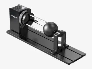 Creality 3D - Rotary Kit - Falcon 2 Pro/A1