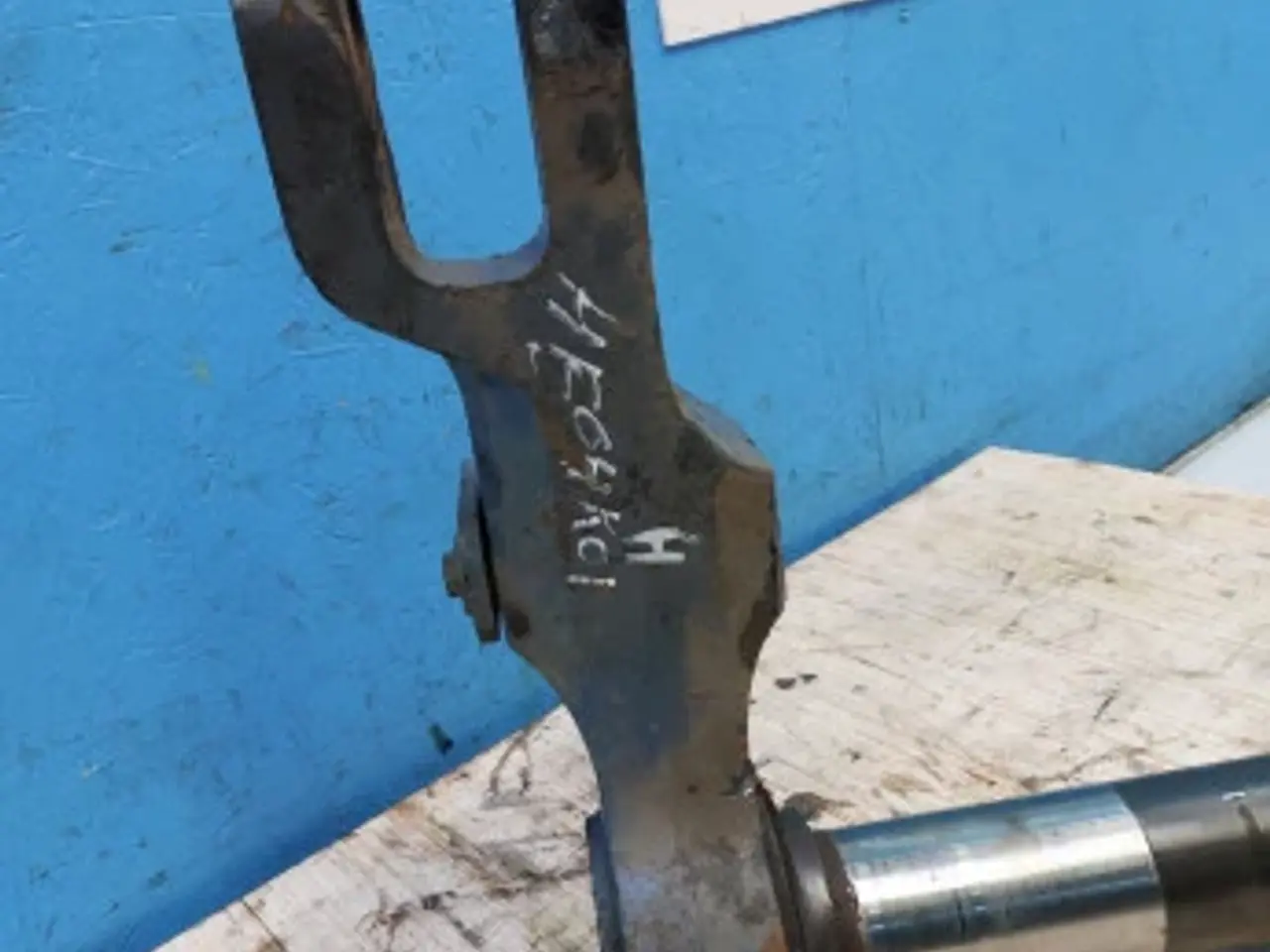 Billede 11 - New Holland 8670 Liftarm R. 86010443
