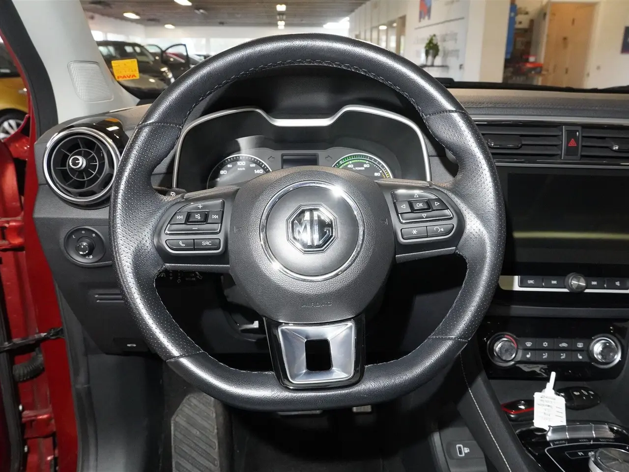 Billede 16 - MG ZS EV EL Luxury 143HK 5d Aut.