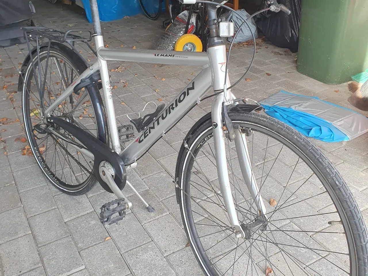 Billede 2 - Centurion herrecykel