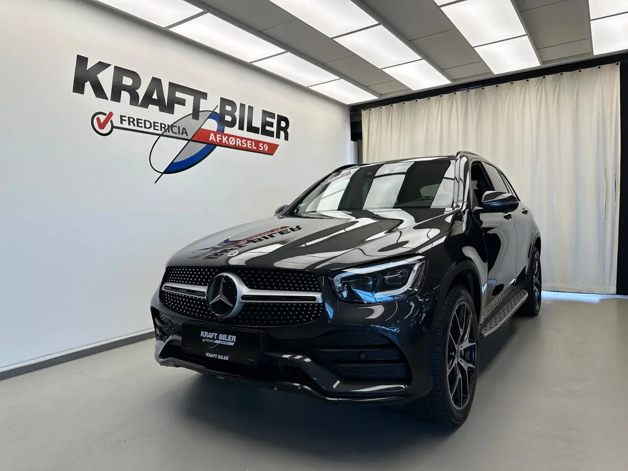 Billede 1 - Mercedes GLC300 de 2,0 AMG Line aut. 4Matic