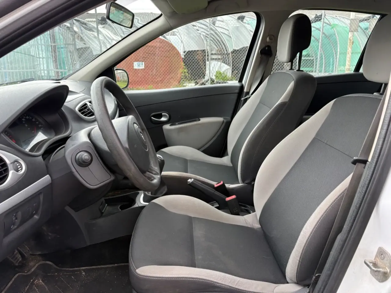 Billede 7 - Renault Clio III 1,2 16V Authentique Sport Tourer