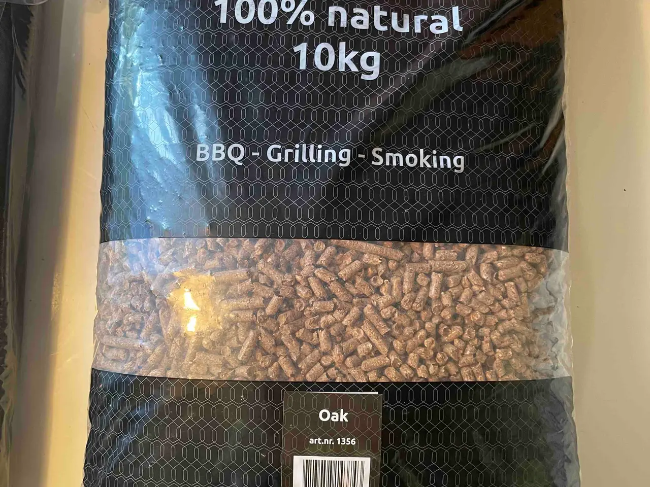 Billede 10 - Træpillegrill OAKFORD 790