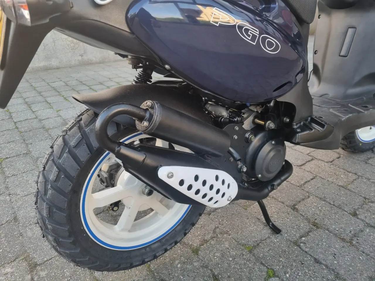 Billede 4 - Pgo pmx