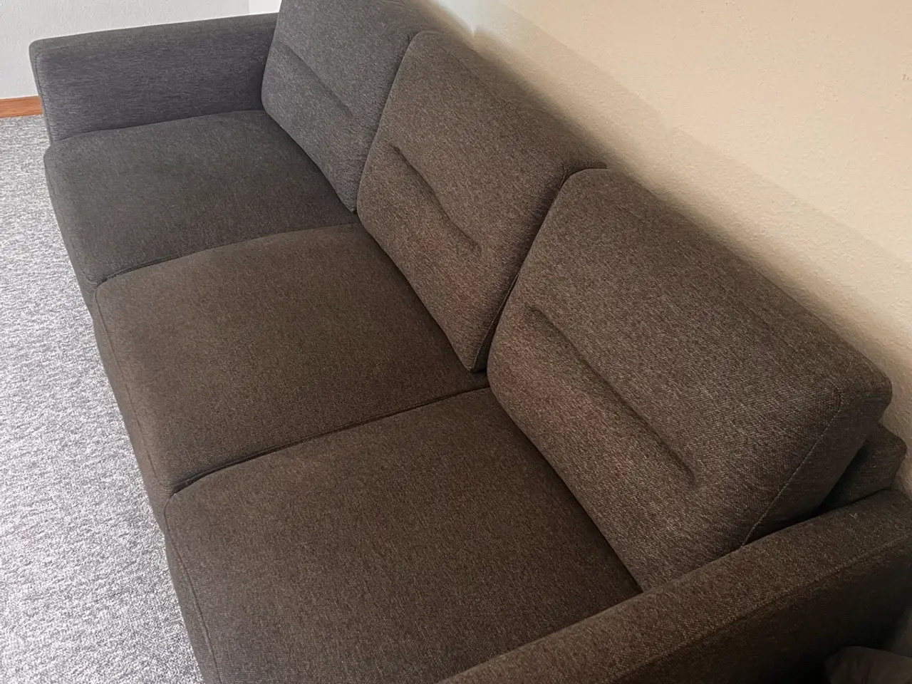 Billede 1 - 3 personers sofa