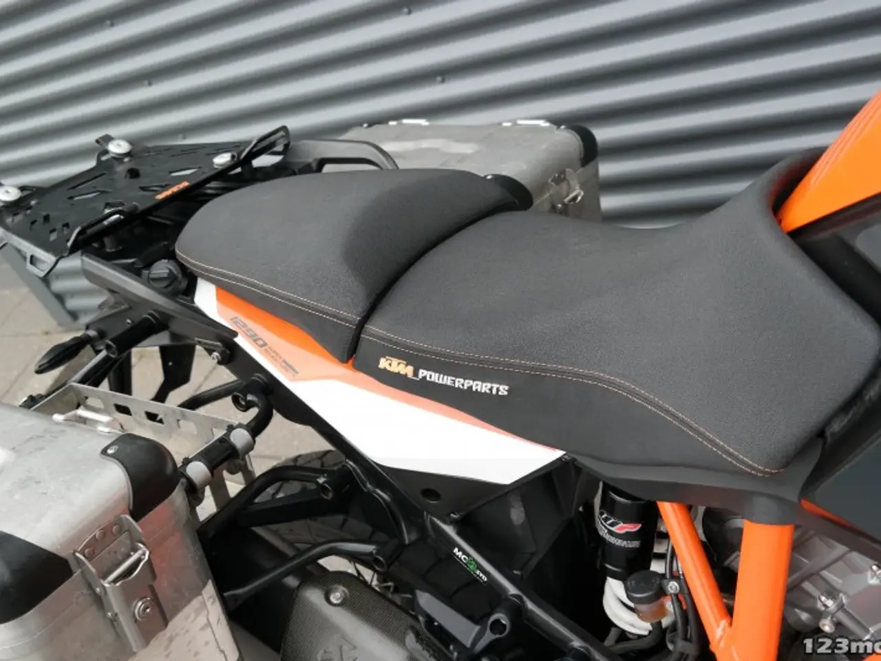 Billede 8 - KTM 1290 Super Adventure R MC-SYD BYTTER GERNE