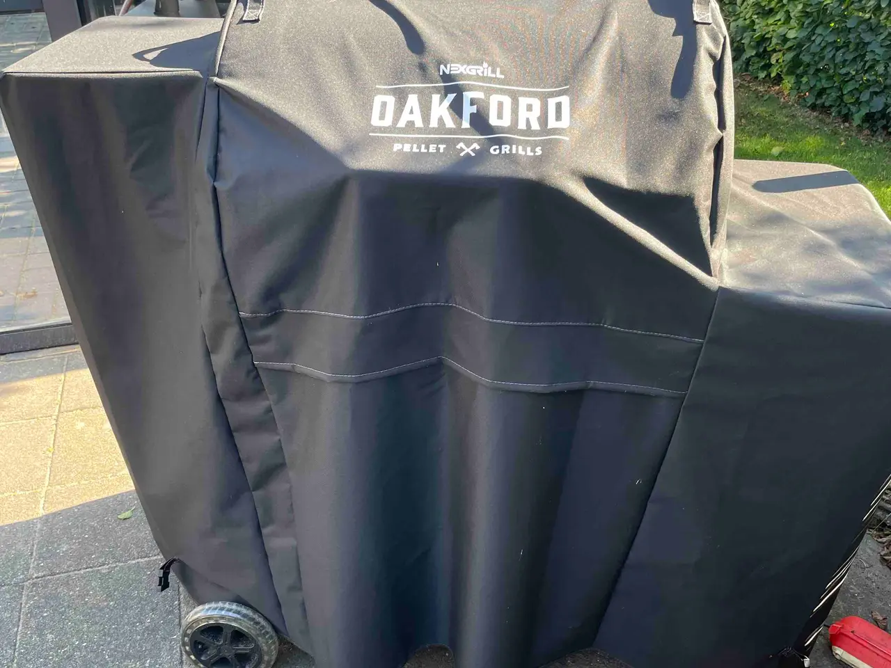 Billede 6 - Træpillegrill OAKFORD 790