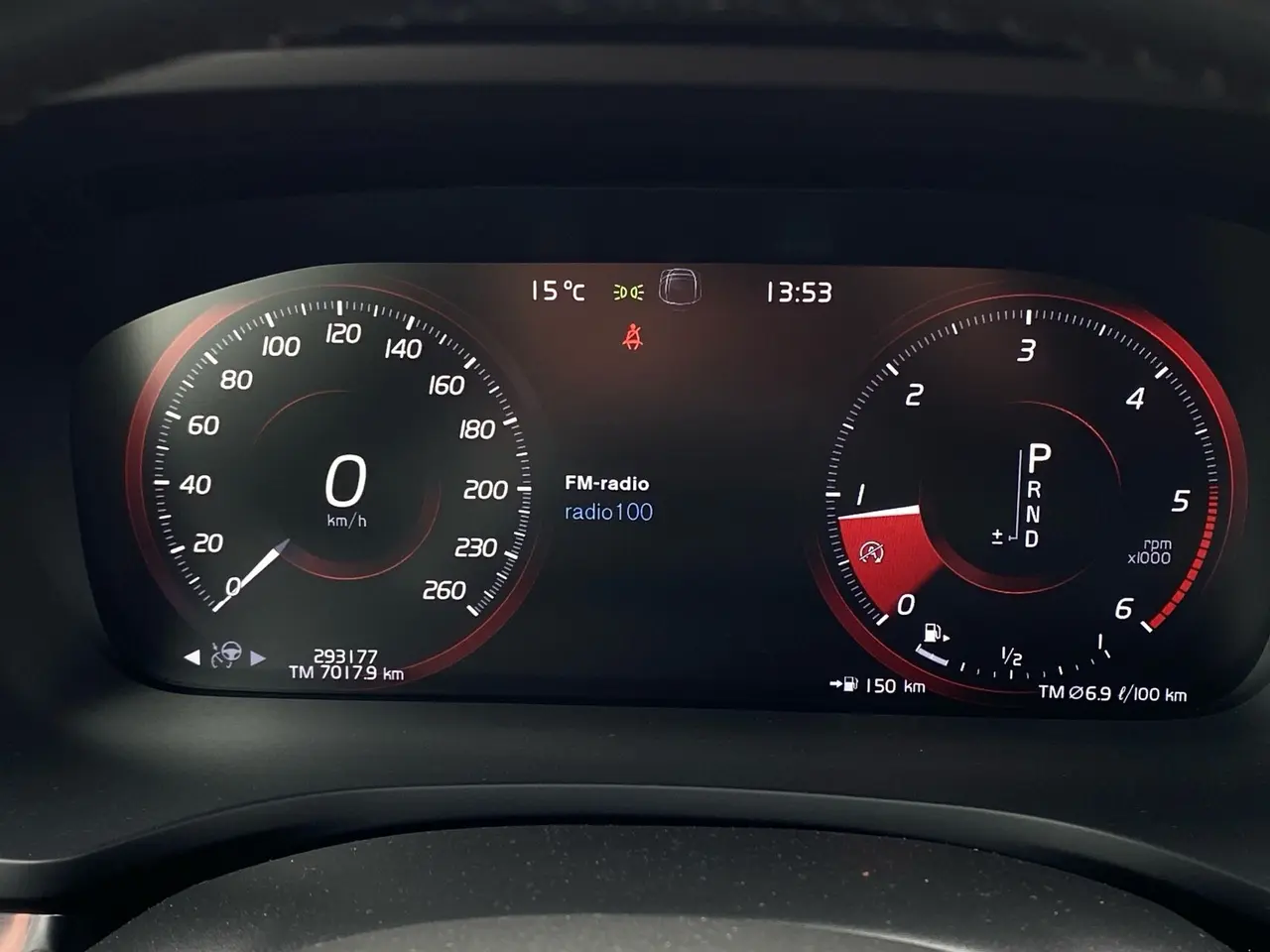 Billede 15 - Volvo V60 2,0 D4 Momentum 190HK Stc 8g Aut.