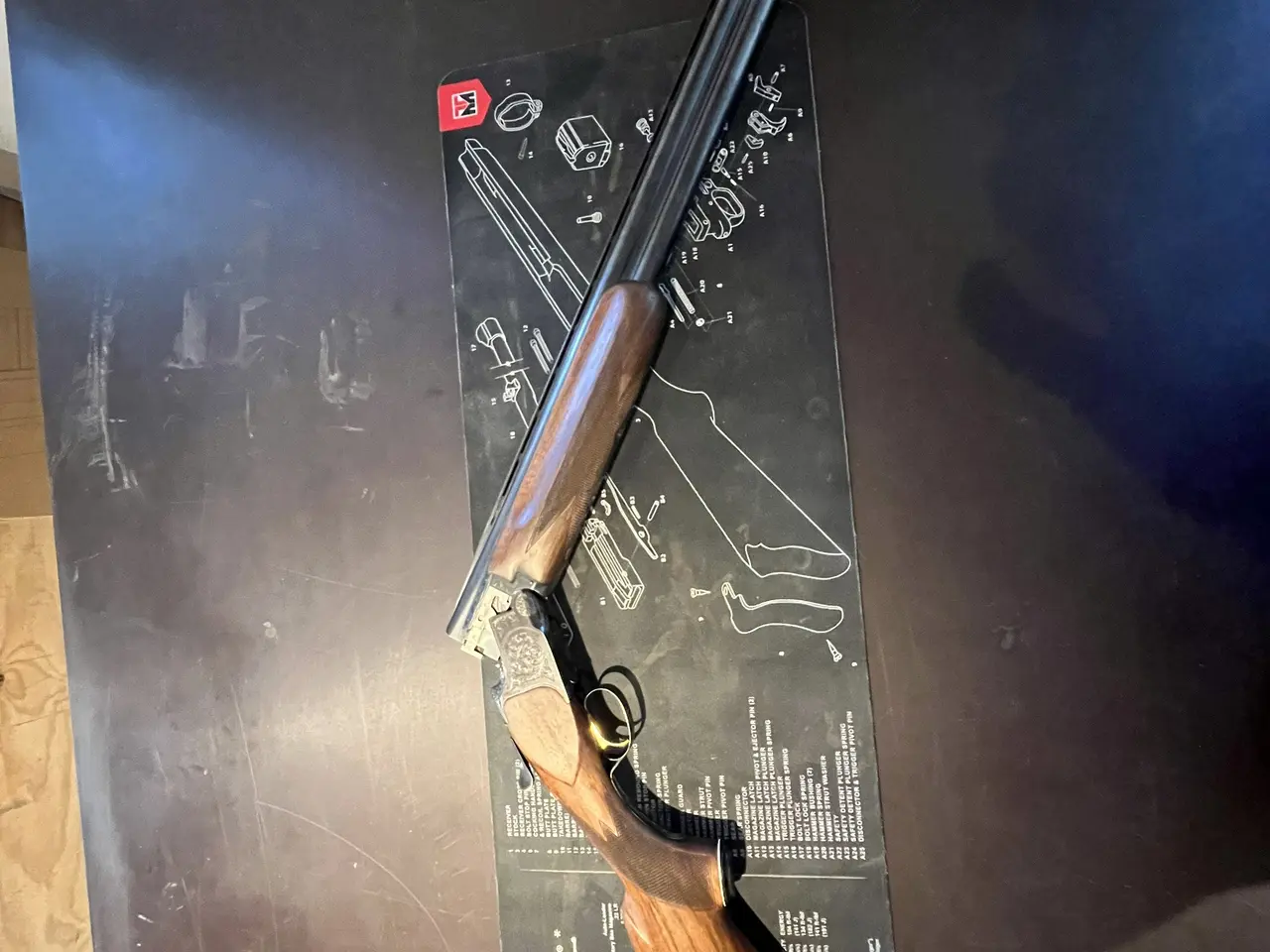 Billede 1 - Miroku 700