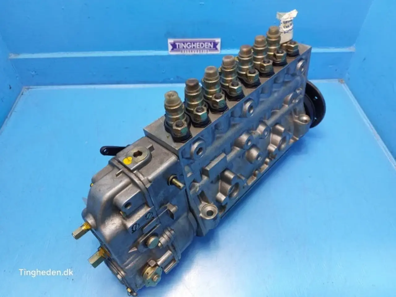 Billede 9 - Bosch Brændstofpumpe PE8P100A320LS810