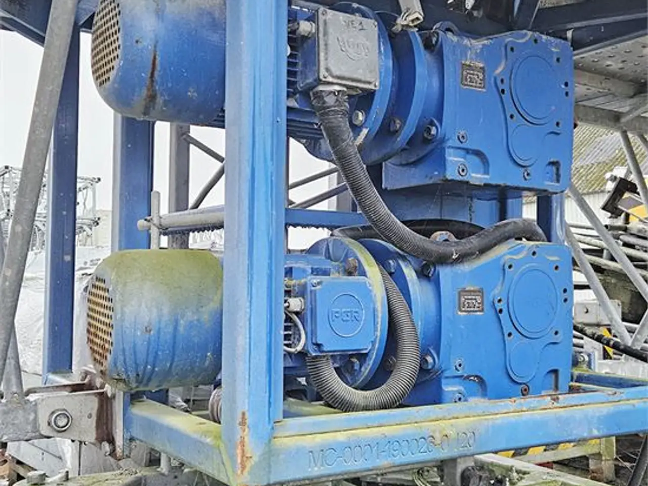Billede 10 - Cenkamak CK-2000 Megatower - 2 styk / 2 pieces