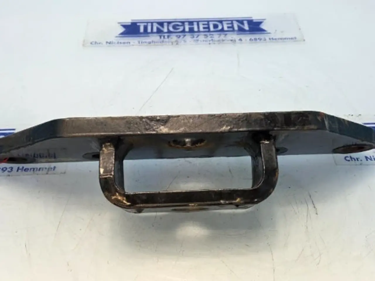 Billede 7 - New Holland T5.105 Beslag 82003409