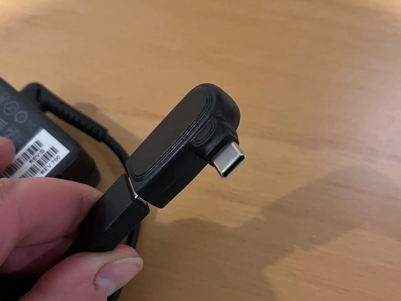 Billede 3 - Lenovo USB-C oplader 90W