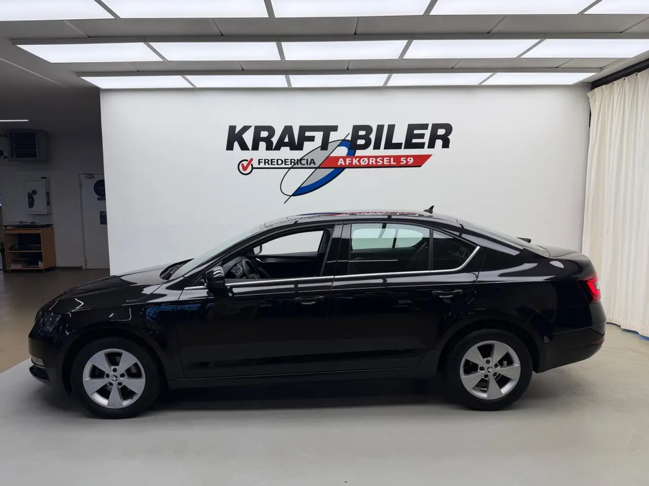 Billede 2 - Skoda Octavia 2,0 TDi 150 Style DSG