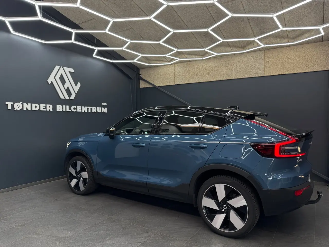 Billede 4 - Volvo C40 P8 ReCharge Twin Ultimate