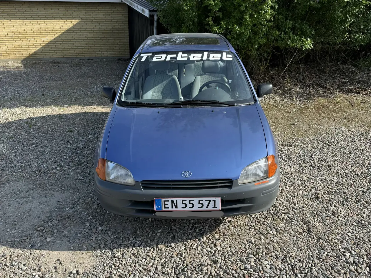 Billede 3 - Toyota starlet ep91