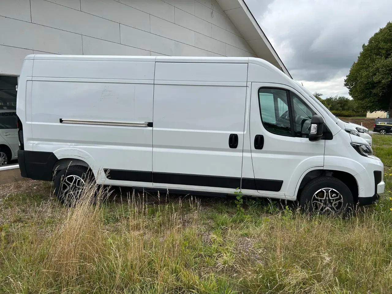 Billede 3 - Citroën ë-Jumper 35H 110 L3H2 MasterLine