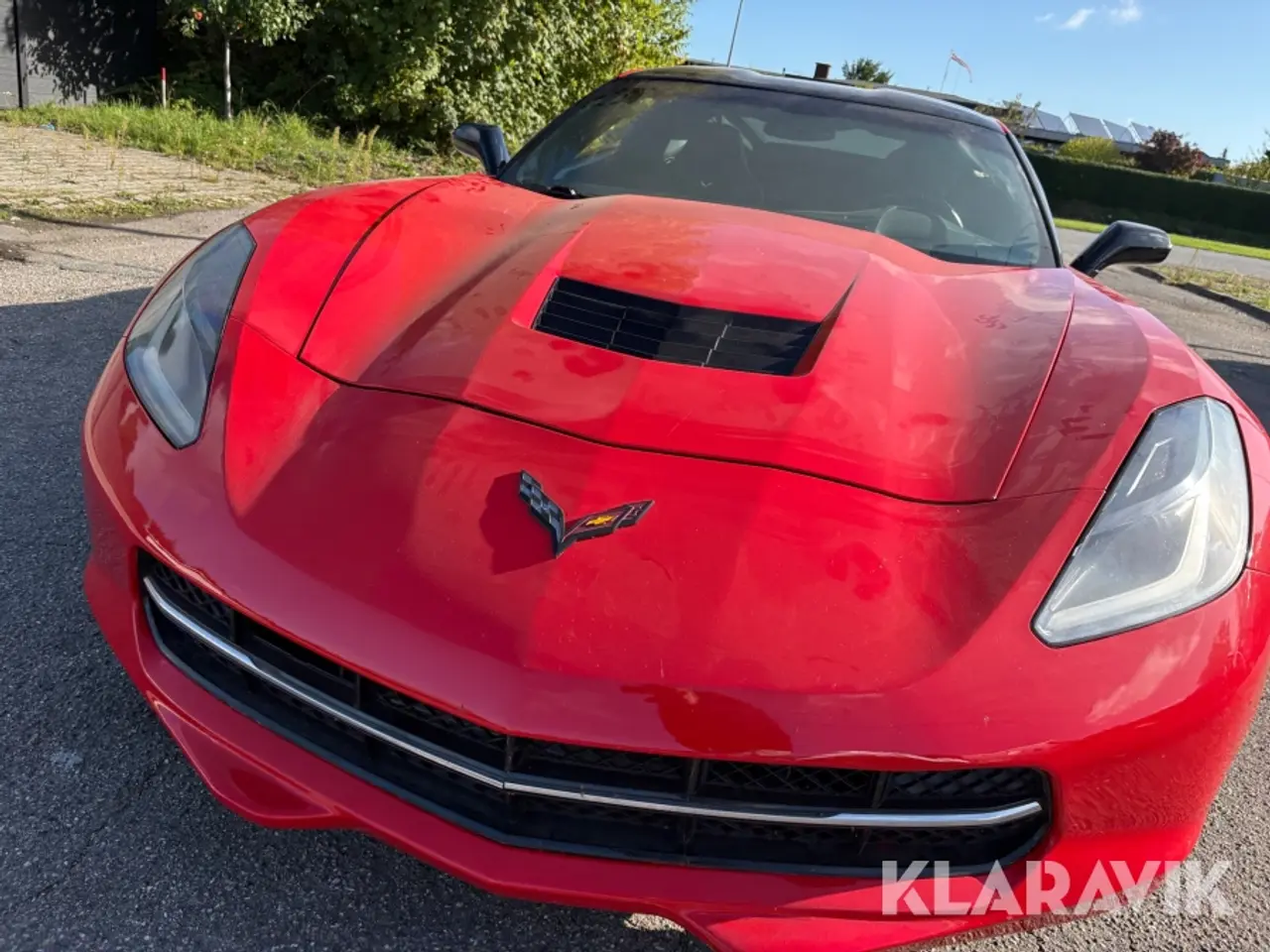 Billede 10 - Personbil Chevrolet Corvette C7