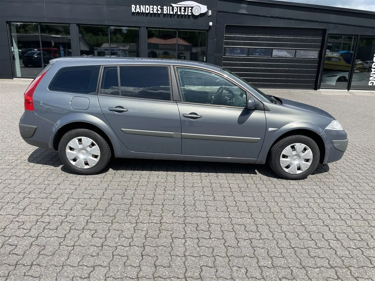 Billede 5 - Renault Mégane Touring 1,6 16V Authentique 110HK Stc Aut.