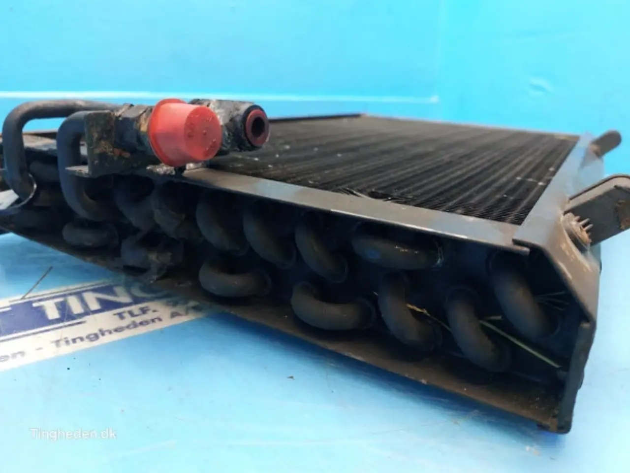 Billede 11 - Massey Ferguson 6465 Køler 3785833M3