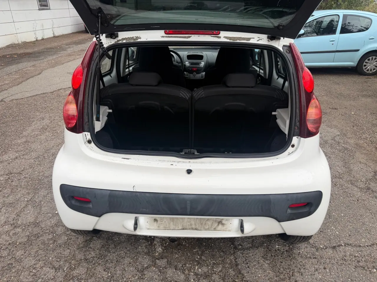 Billede 4 - Peugeot 107 1,0 Active