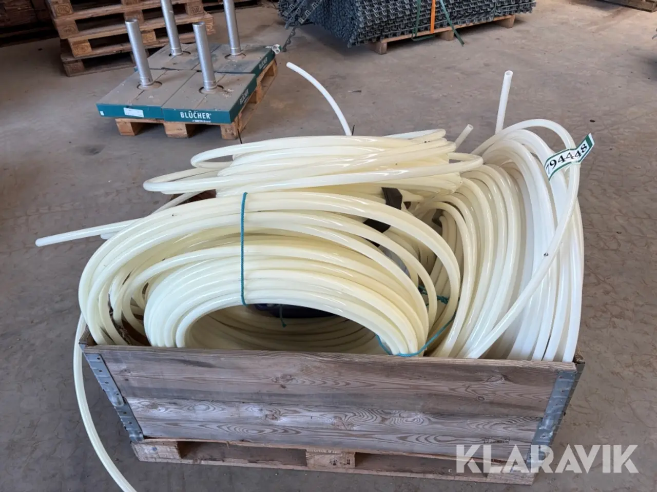 Billede 6 - Fjernvarmeslanger Wavin PE-RT Pro3