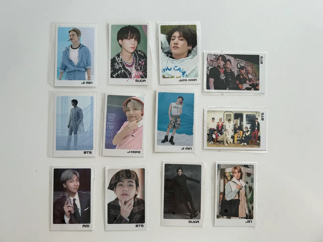 Billede 7 - BTS samling