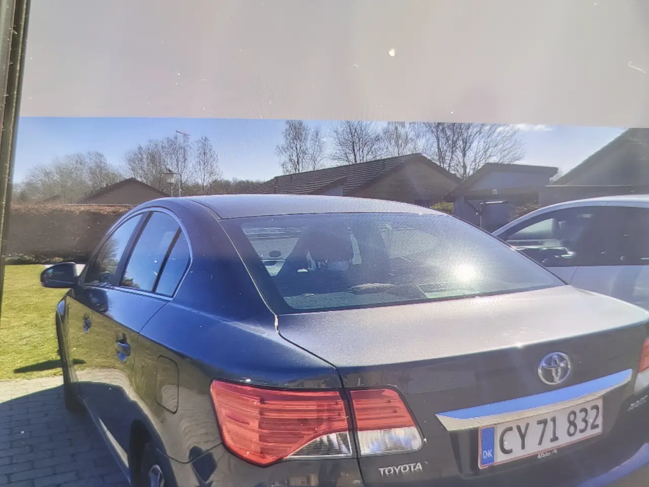 Billede 3 - Toyota AVENSIS 