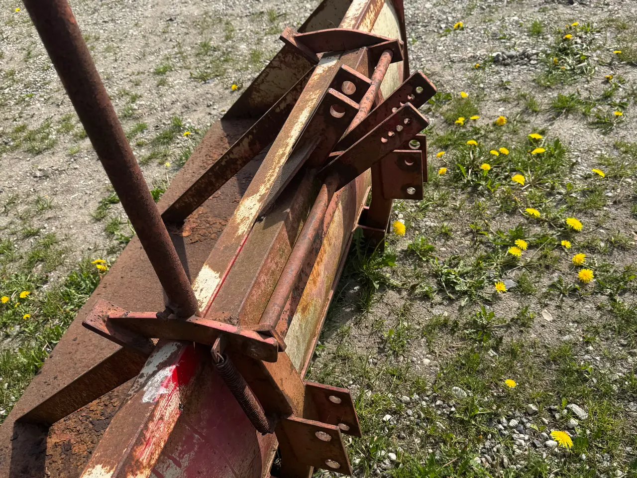 Billede 2 - Tipskovl til traktor