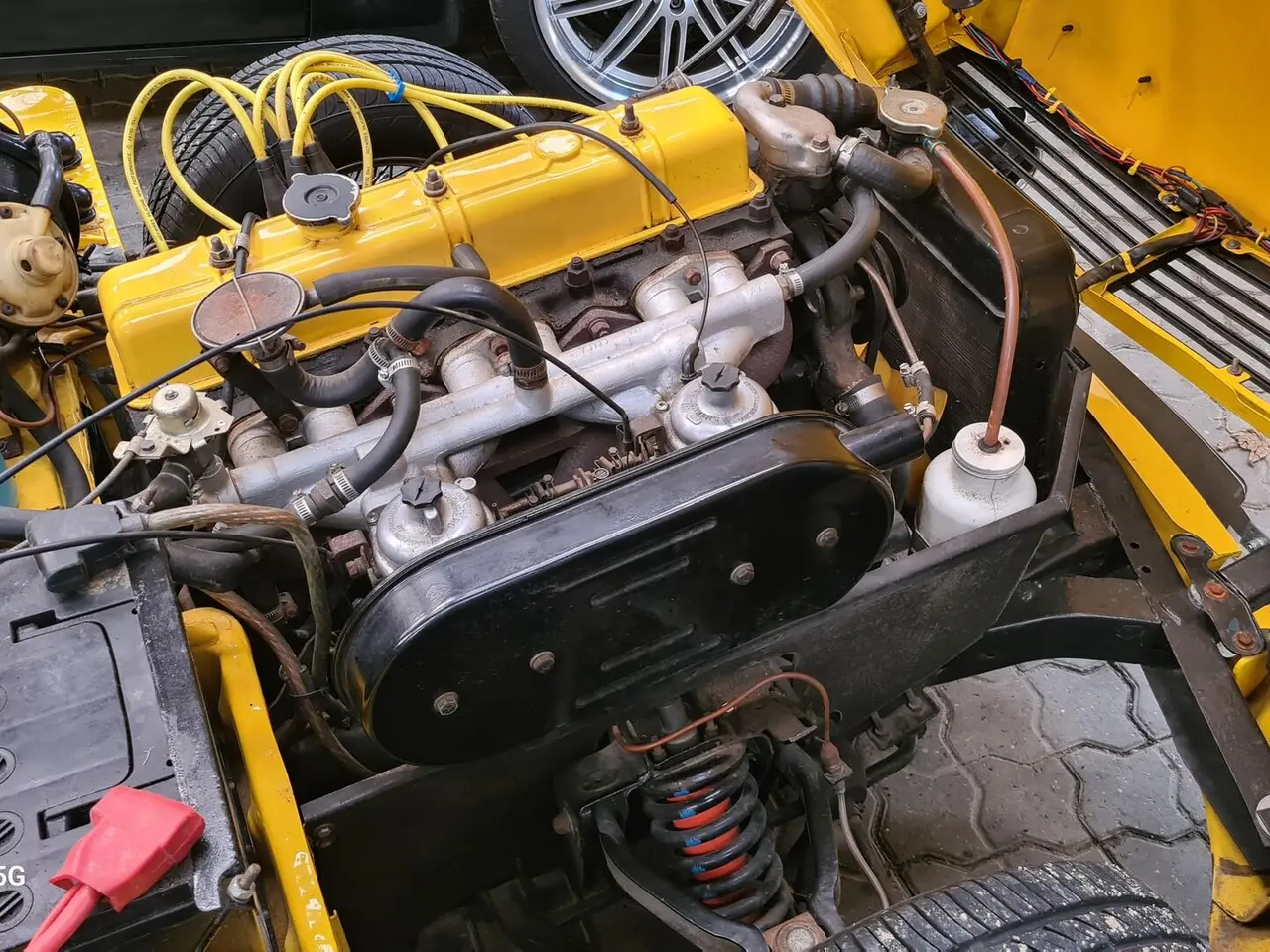 Billede 8 - Triumph GT6 2,0 104HK 3d