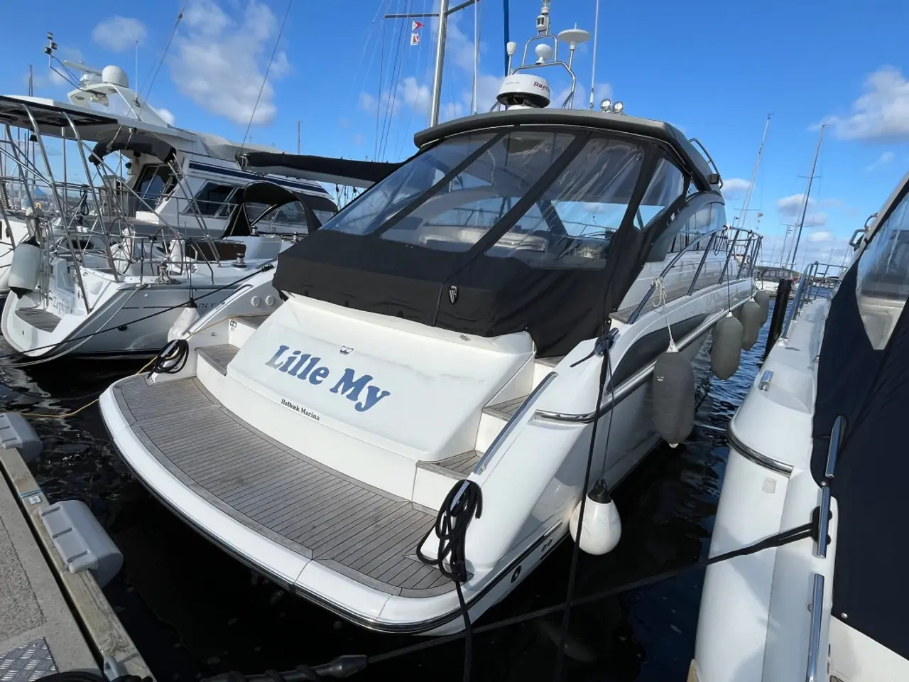 Billede 4 - Princess V45