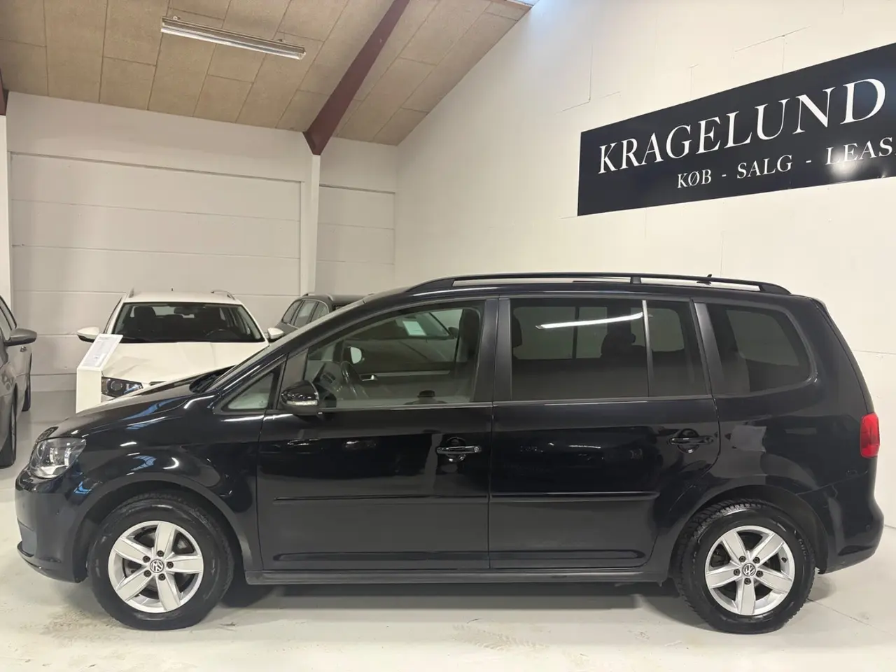 Billede 2 - VW Touran 1,6 TDi 105 Comfortline BMT 7prs