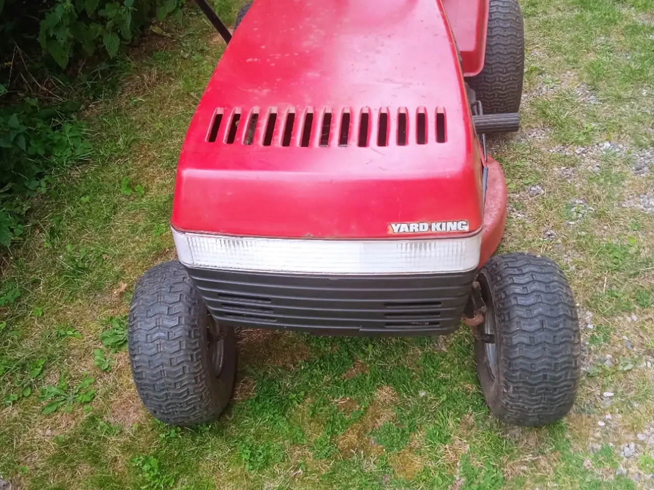 Billede 3 - Havetraktor virker fint