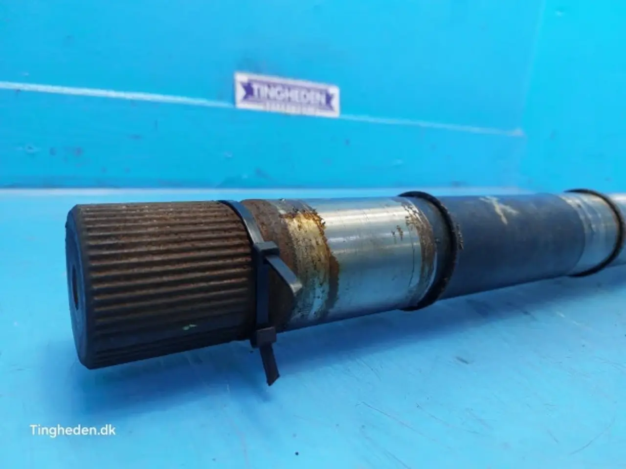 Billede 5 - Massey Ferguson 3060 Vuggeaksel 3715660M1