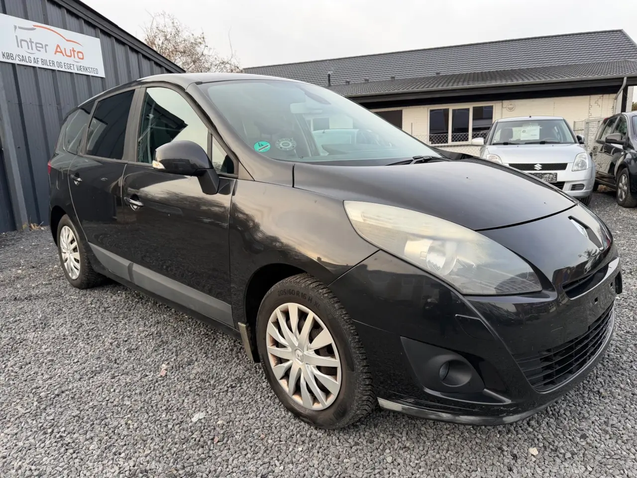 Billede 3 - Renault Grand Scenic III 1,6 16V Expression 7prs