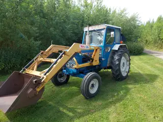 Ford 4000