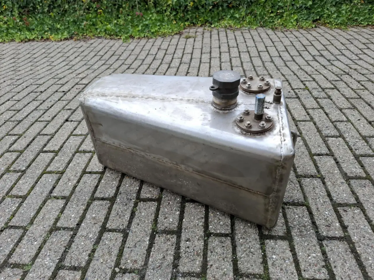Billede 4 - Brændstoftank