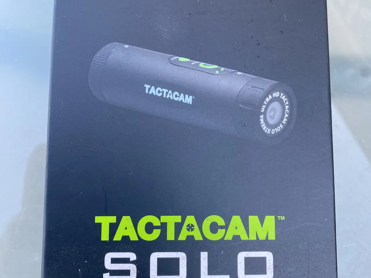 Billede 1 - Tactacam kamera