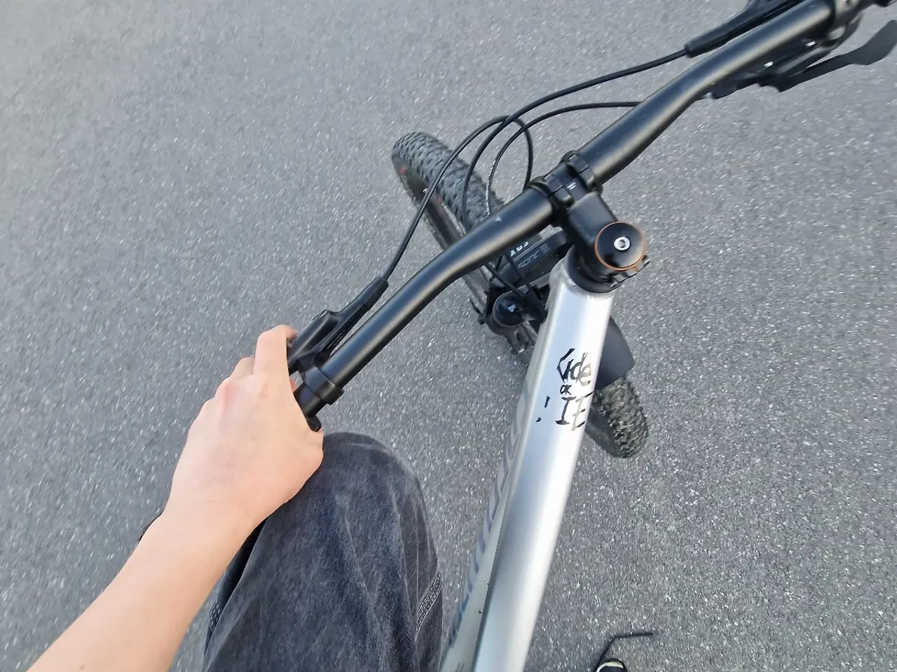 Billede 1 - Mtb rockhopper