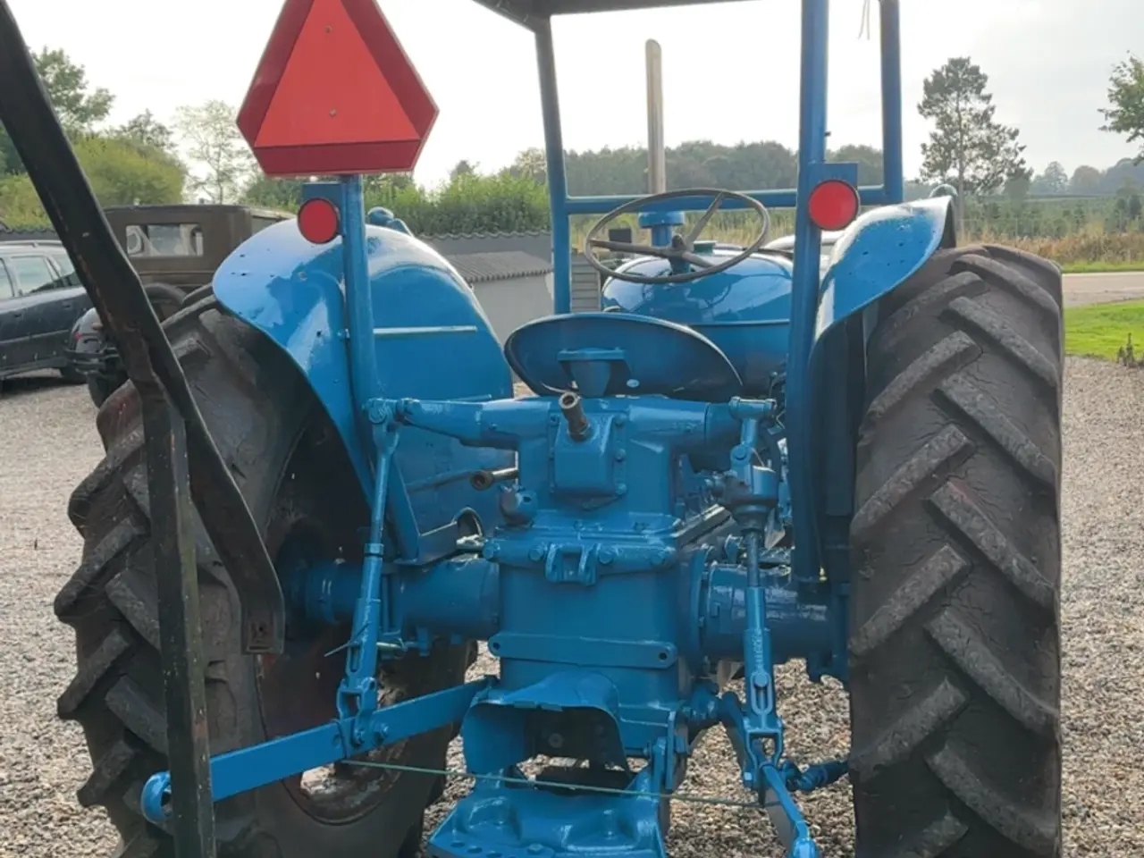 Billede 3 - Fordson major