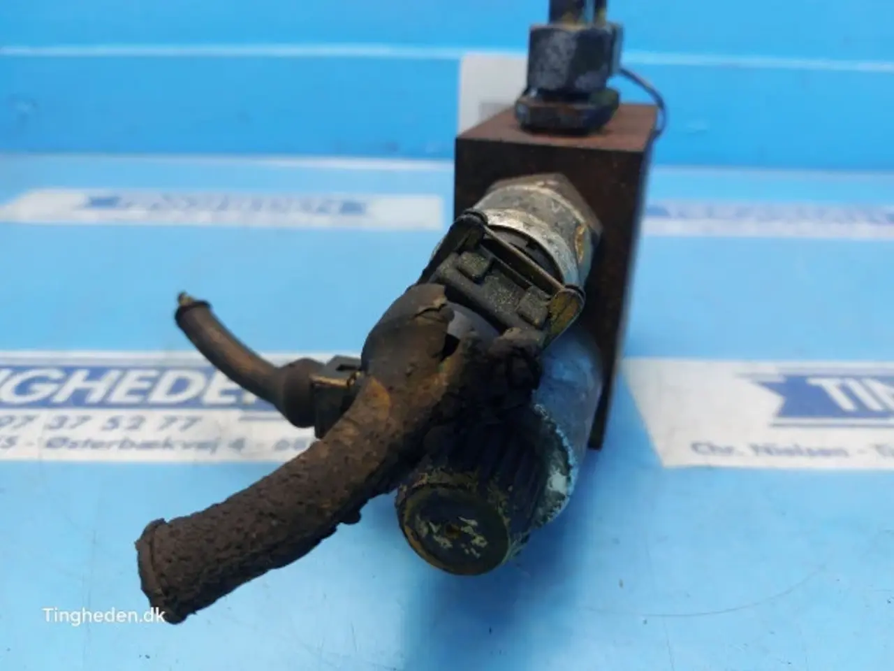 Billede 6 - New Holland TX68 Hydraulikventil 84097019
