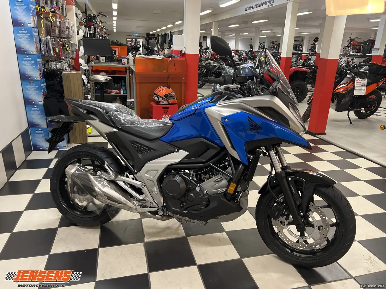 Billede 6 - Honda NC 750 XA