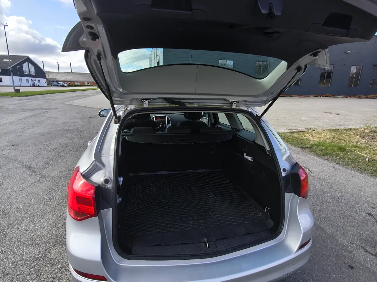 Billede 6 - Opel Astra J