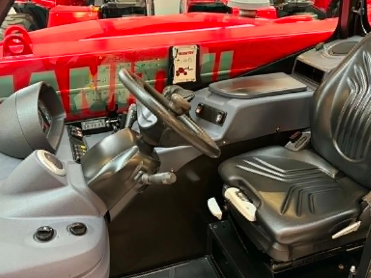 Billede 9 - Manitou MT 625H COMFORT