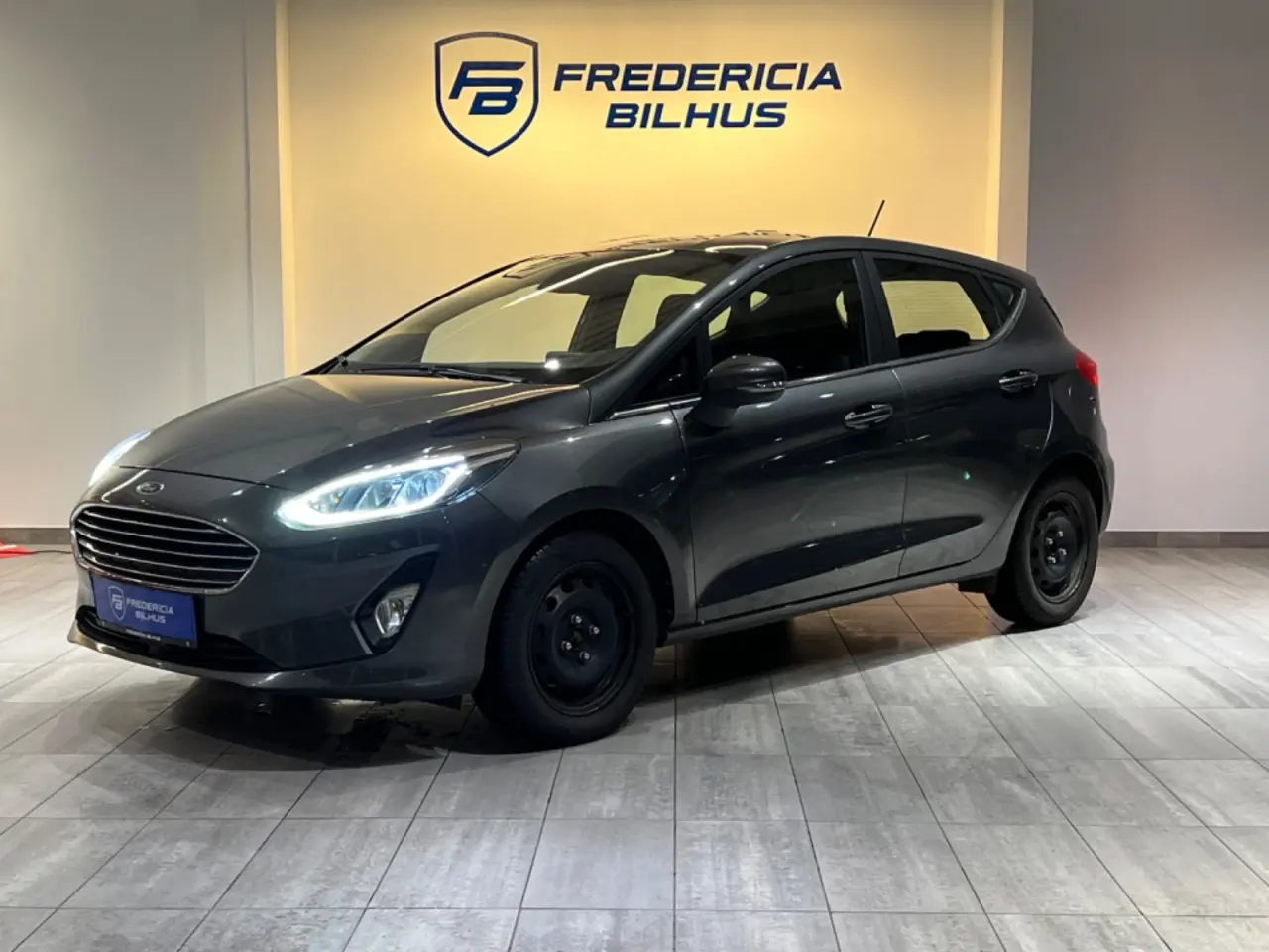 Billede 1 - Ford Fiesta 1,0 EcoBoost Connect