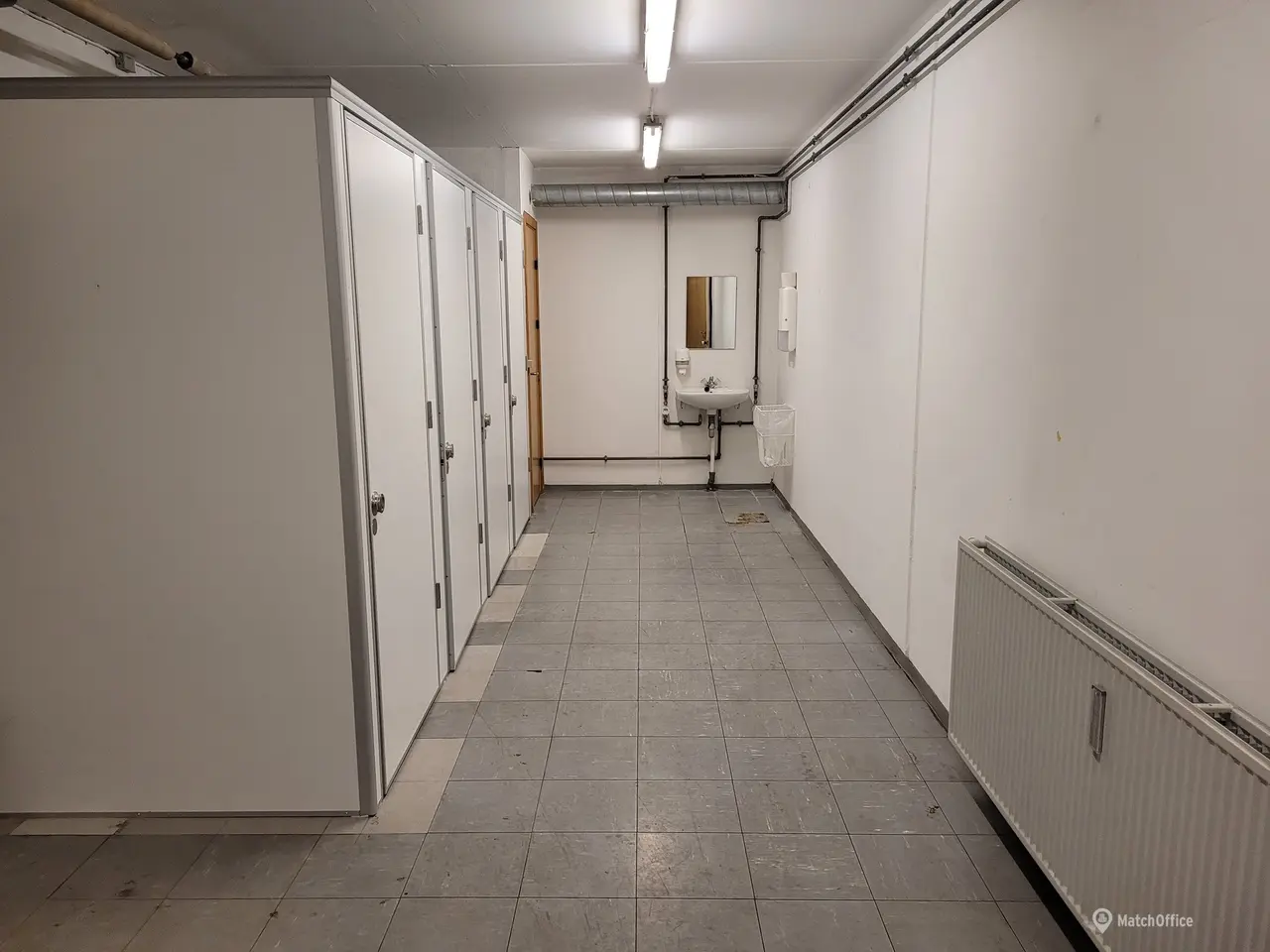 Billede 6 - Produktion/Lagerlokale til leje på Islandsvej 3.
