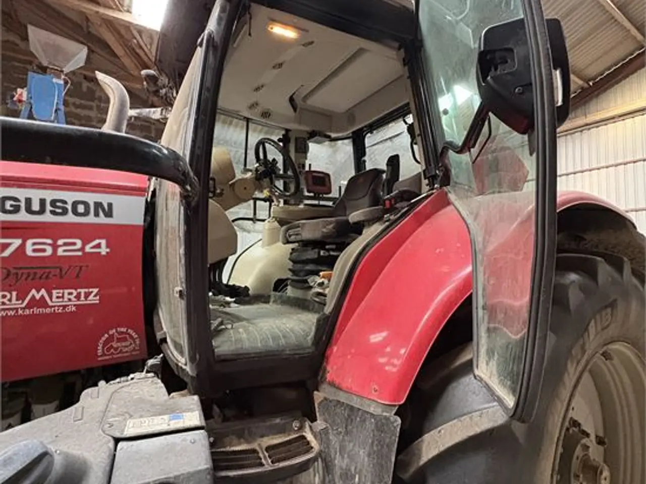Billede 33 - Massey Ferguson 7624 Dyna vt