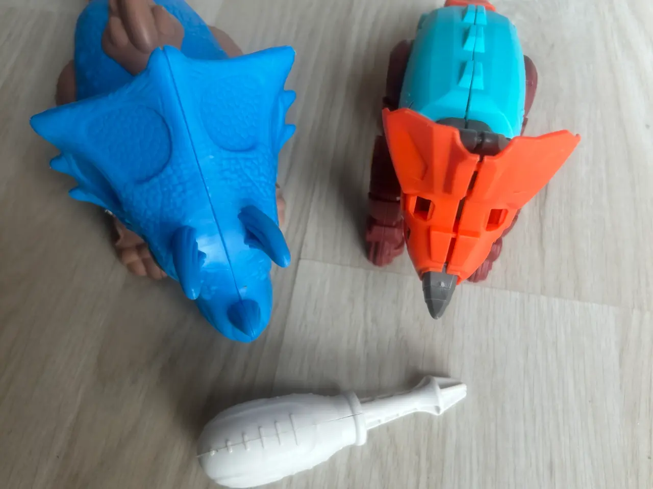 Billede 2 - dinozaurų byggesæt.