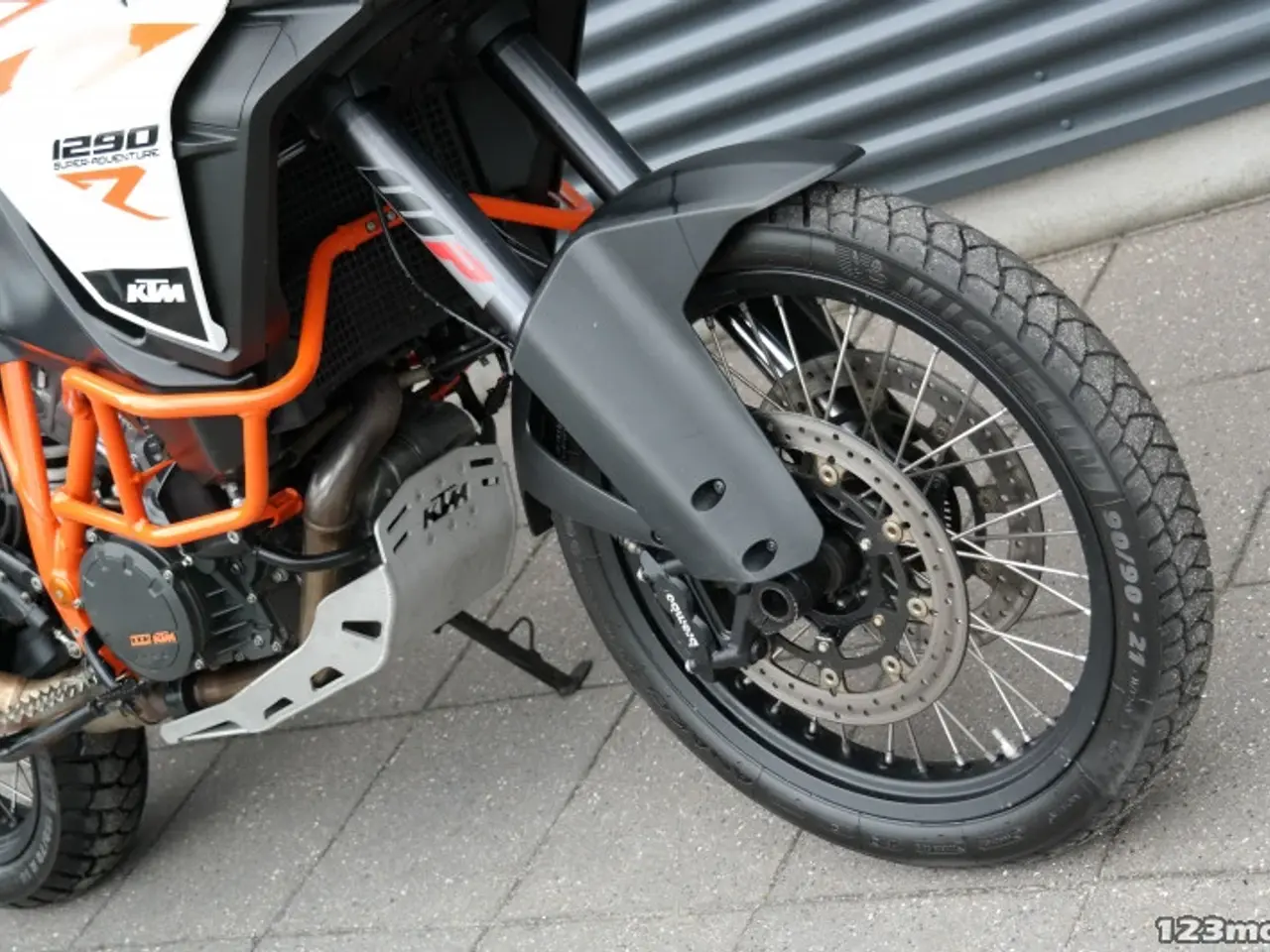 Billede 13 - KTM 1290 Super Adventure R MC-SYD BYTTER GERNE