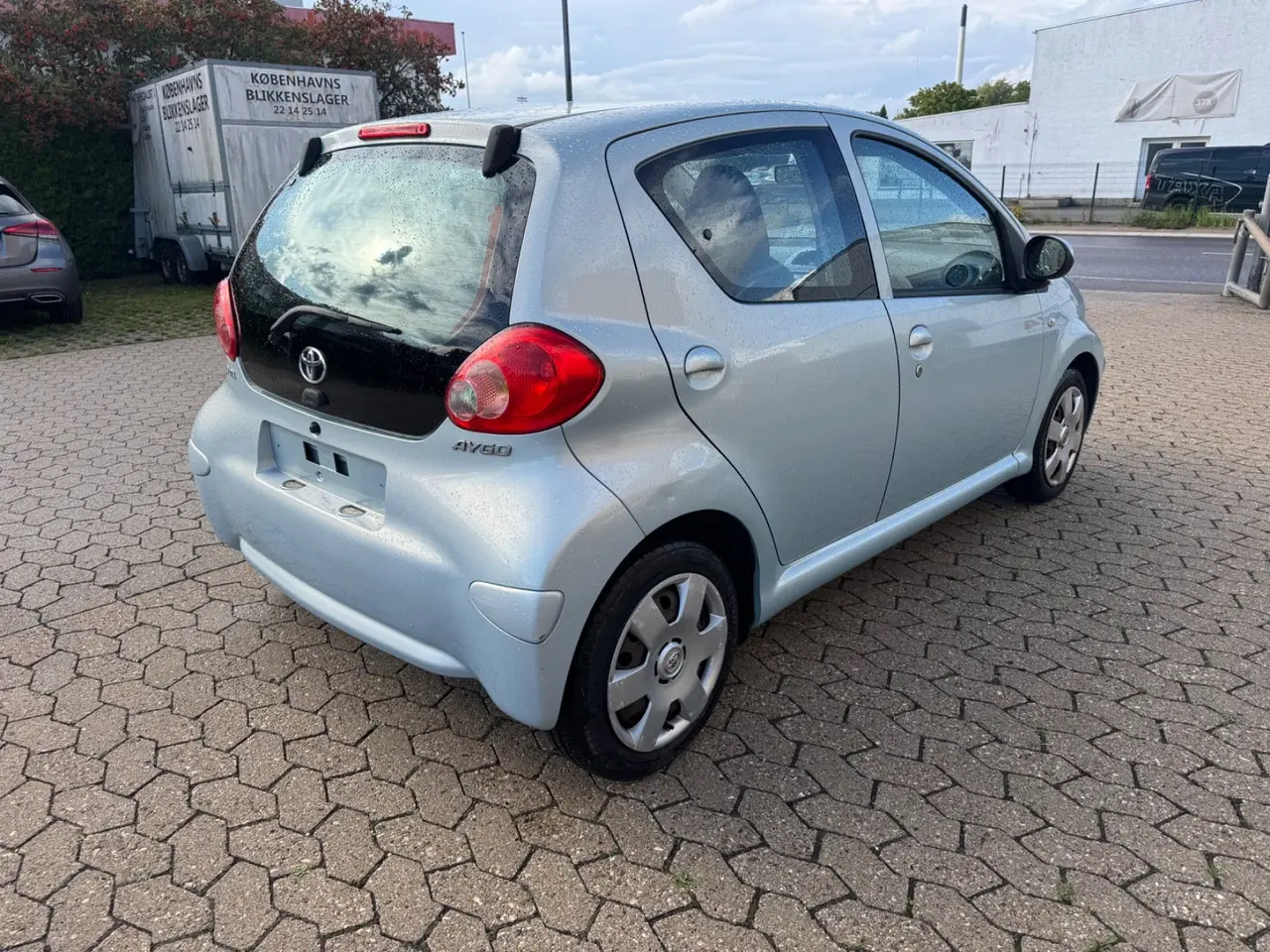 Billede 5 - Toyota Aygo 1,0 Plus